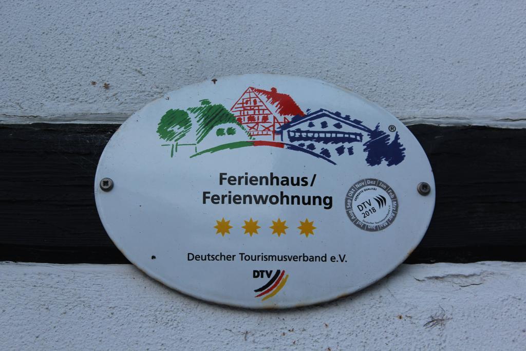 Ferienwohnung Duerbaum Schleiden Εξωτερικό φωτογραφία